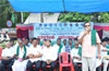 Mangaluru : Raitha Sangha stages protest